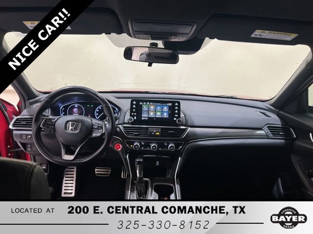 Used 2019 Honda Accord Sport image 18