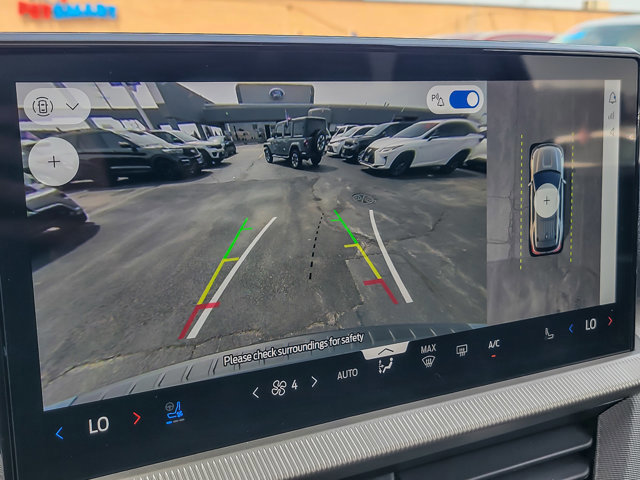 Certified 2026 Ford Explorer ST AWD/4WD image 18