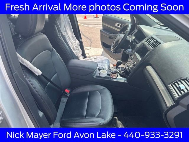 Certified 2018 Ford Explorer XLT w/ Equipment Group 202A AWD/4WD image 11