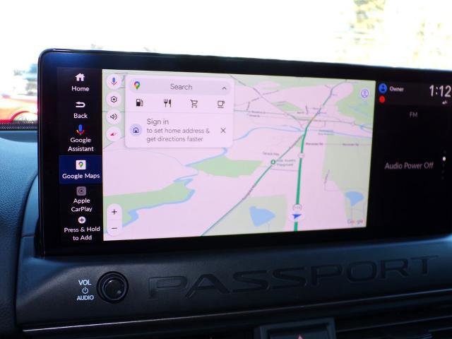 Used 2026 Honda Passport TrailSport image 23