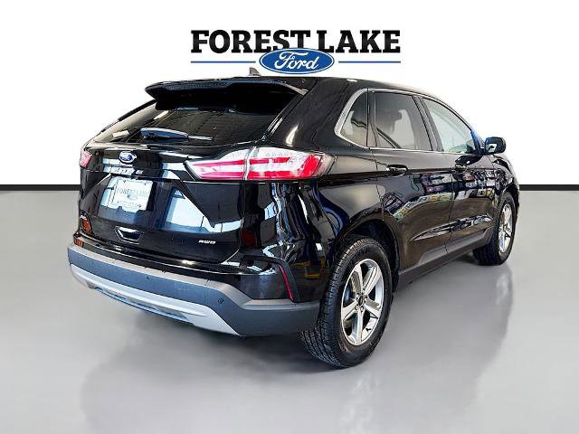 Certified 2023 Ford Edge SEL w/ Convenience Package AWD/4WD image 7