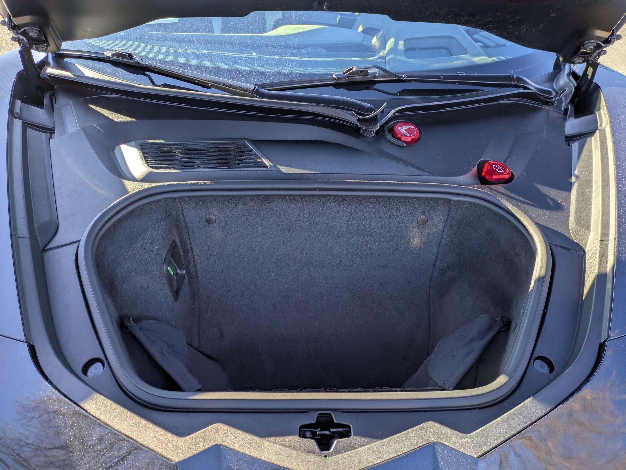 Used 2023 Chevrolet Corvette 3LT w/ Z51 Performance Package image 34