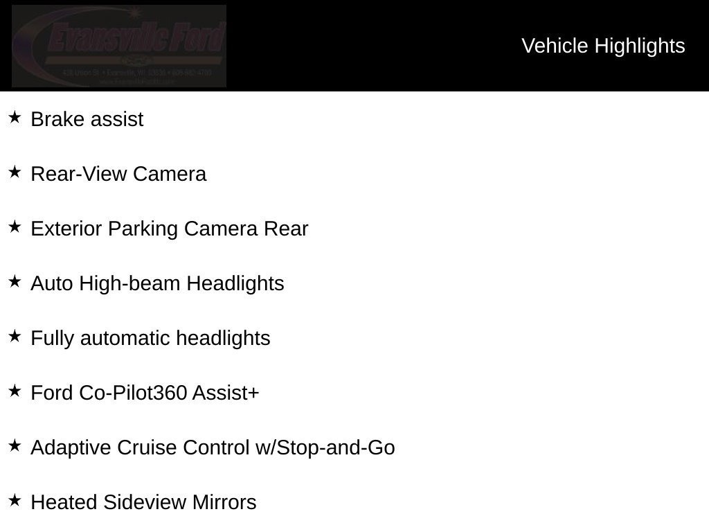 Certified 2024 Ford Escape ST-Line w/ Tech Pack #1 AWD/4WD image 6