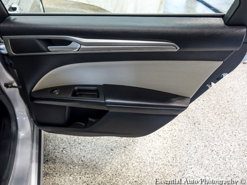 Certified 2018 Ford Fusion S FWD image 22