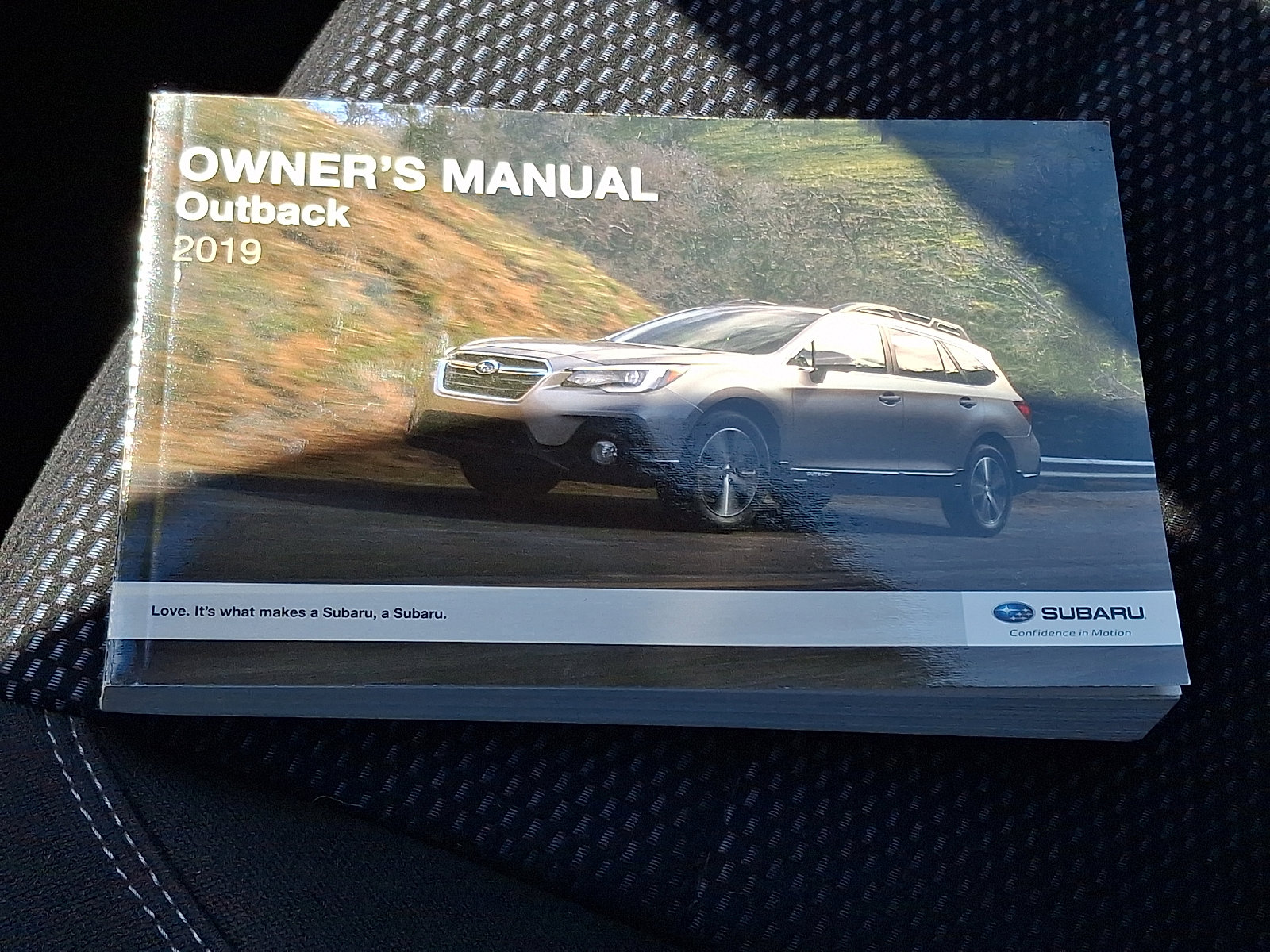 Used 2019 Subaru Outback 2.5i AWD/4WD image 26