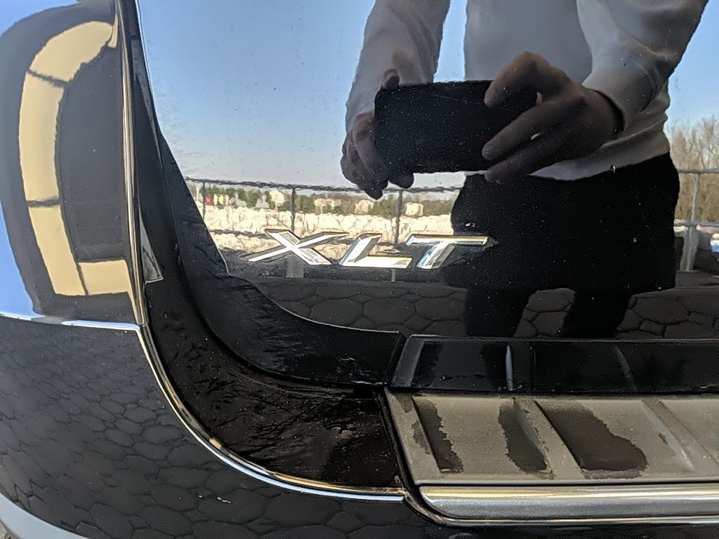 Certified 2024 Ford Explorer XLT w/ Equipment Group 202A image 8