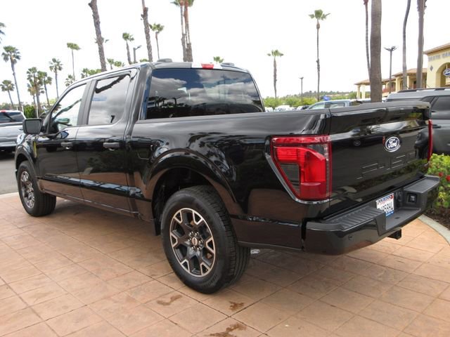 Certified 2025 Ford F150 STX w/ Equipment Group 200A RWD image 5