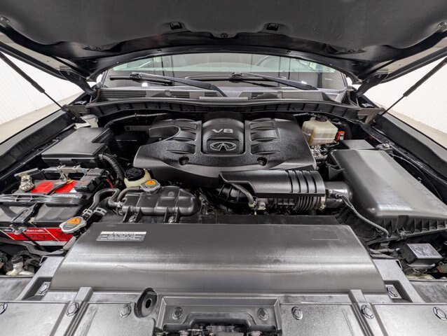 Used 2020 INFINITI QX80 Luxe w/ Proassist Package RWD image 29