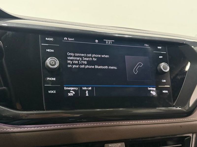 Used 2022 Volkswagen Taos SEL image 26