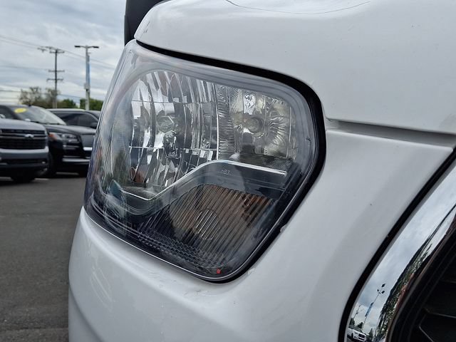 Certified 2025 Ford Transit 250 Low Roof w/ Exterior Upgrade Package RWD image 11