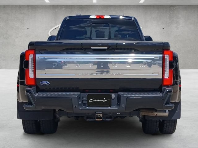 Certified 2024 Ford F450 Platinum w/ FX4 Off-Road Package AWD/4WD image 16
