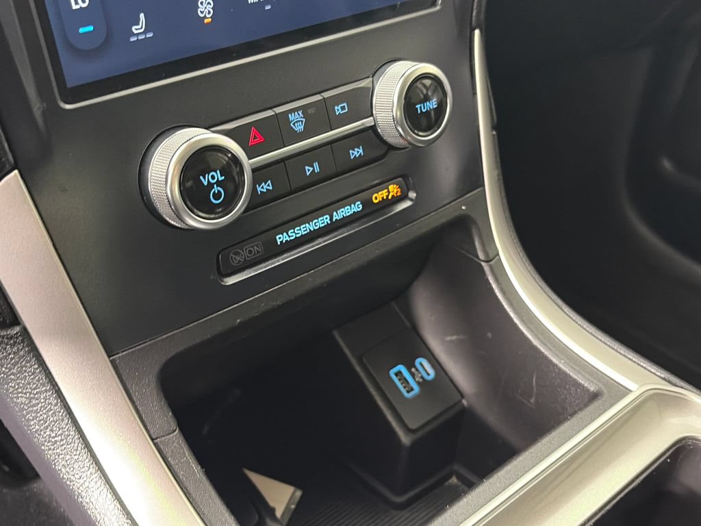 Certified 2023 Ford Edge SEL AWD/4WD image 21