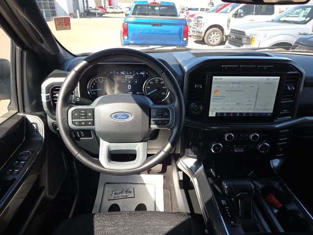Certified 2023 Ford F150 XLT w/ Equipment Group 302A High AWD/4WD image 27