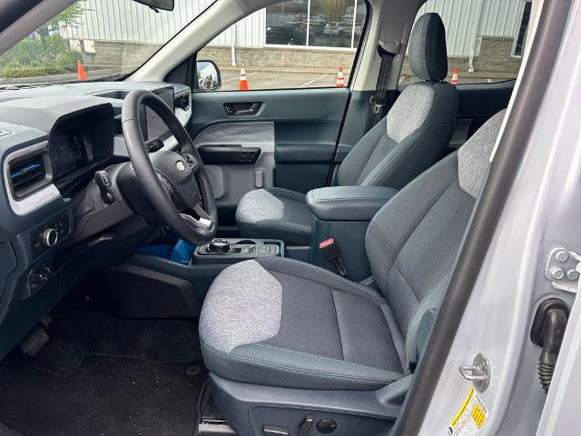 Certified 2025 Ford Maverick XLT w/ XLT Luxury Package AWD/4WD image 5