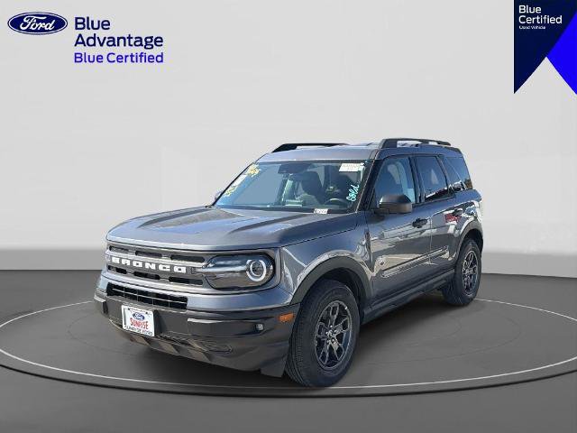 Certified 2023 Ford Bronco Sport Big Bend w/ Convenience Package