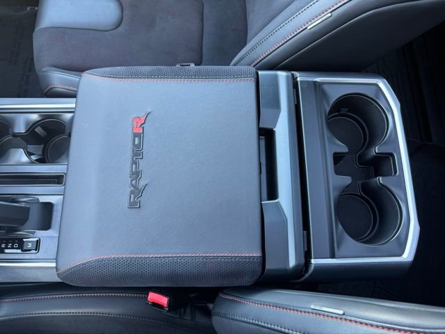 Certified 2025 Ford F150 Raptor w/ Equipment Group 803A Raptor R AWD/4WD image 15