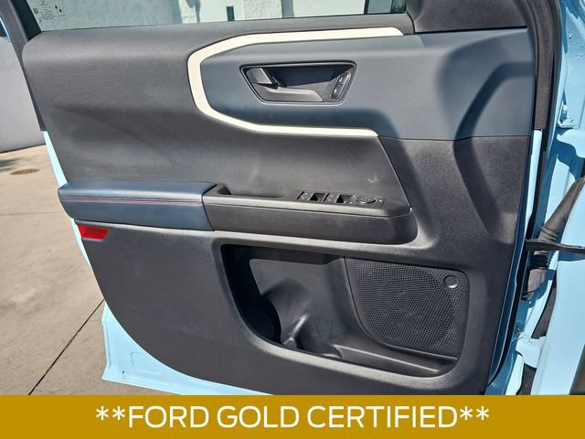 Certified 2025 Ford Bronco Sport Heritage AWD/4WD image 27