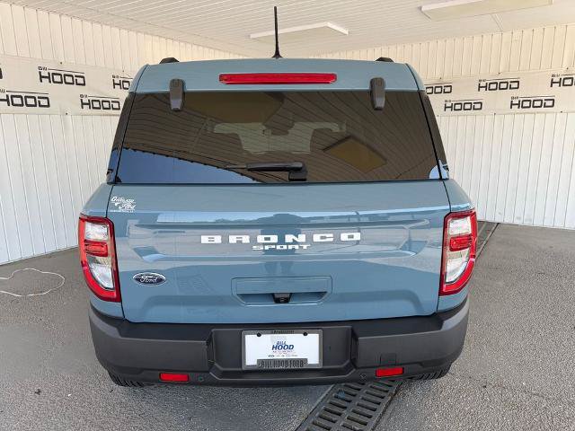 Certified 2023 Ford Bronco Sport Big Bend w/ Convenience Package AWD/4WD image 21