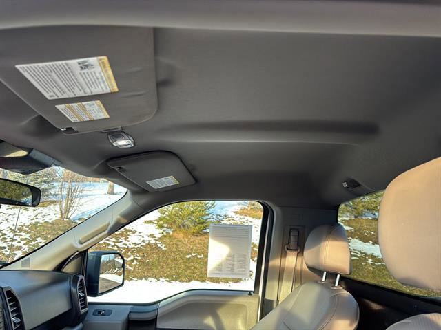 Certified 2020 Ford F150 XL w/ Equipment Group 101A Mid image 15