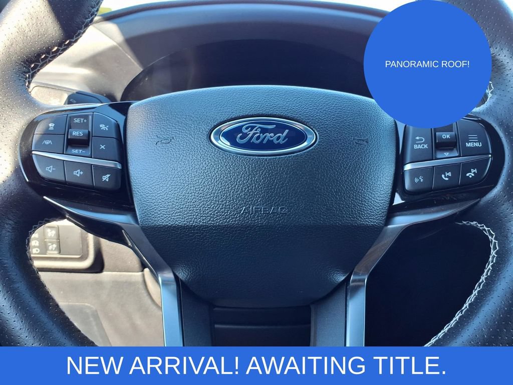 Certified 2023 Ford Explorer ST w/ Equipment Group 401A AWD/4WD image 18