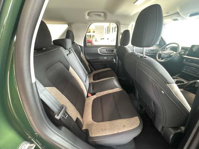 Certified 2025 Ford Bronco Sport Big Bend AWD/4WD image 24