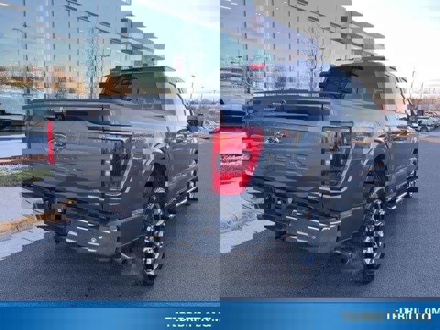 Certified 2023 Ford F150 XLT w/ Equipment Group 302A High image 5
