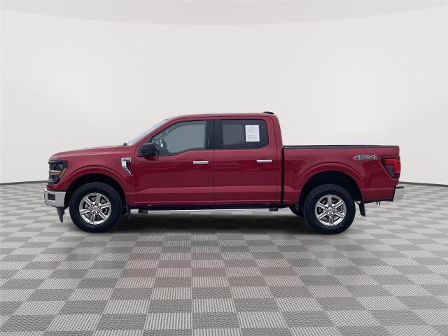 Certified 2024 Ford F150 XLT w/ Bed Utility Package AWD/4WD image 2