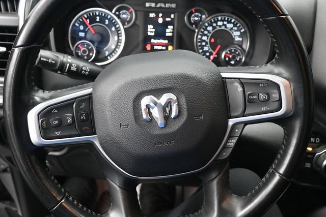 Used 2021 RAM 1500 Big Horn AWD/4WD image 10