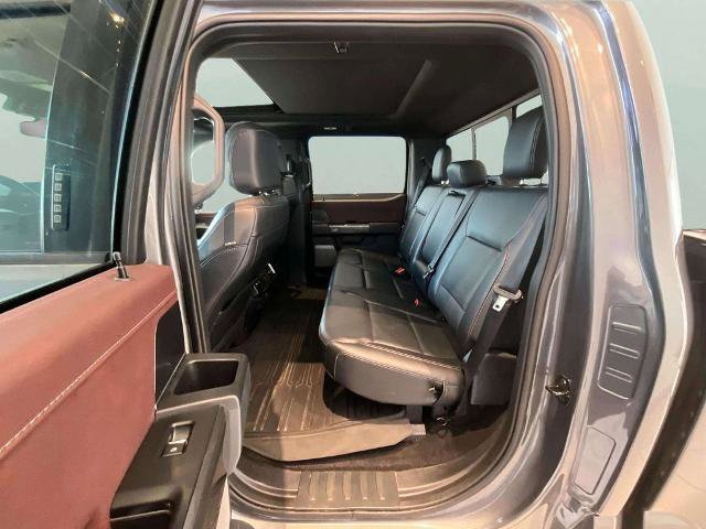 Certified 2023 Ford F150 Lariat w/ Equipment Group 502A High AWD/4WD image 18