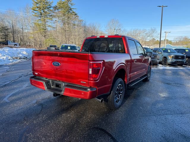 Certified 2023 Ford F150 XLT w/ Equipment Group 302A High image 8