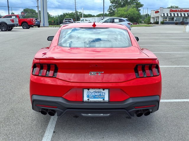 Certified 2024 Ford Mustang GT Premium RWD image 4