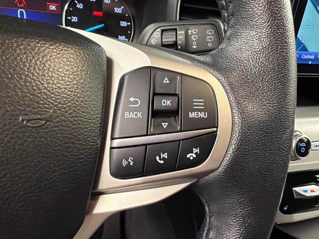 Certified 2023 Ford Explorer XLT w/ Equipment Group 202A AWD/4WD image 21
