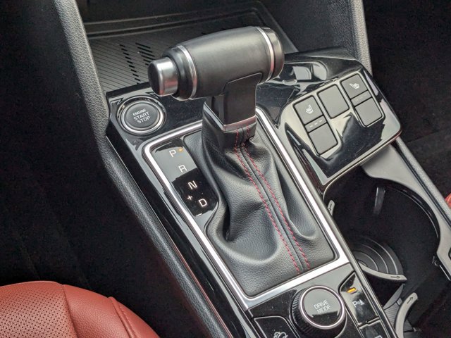 Used 2024 Kia Sportage SX image 28