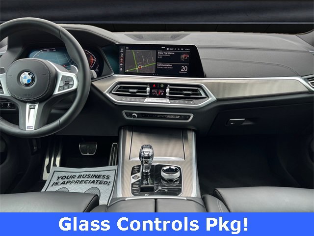 Used 2022 BMW X5 xDrive40i w/ M Sport Package image 10