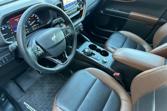 Certified 2021 Ford Bronco Sport Badlands w/ Badlands Package AWD/4WD image 10