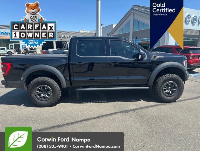 Certified 2021 Ford F150 Raptor w/ Raptor 37 Performance Package AWD/4WD image 10