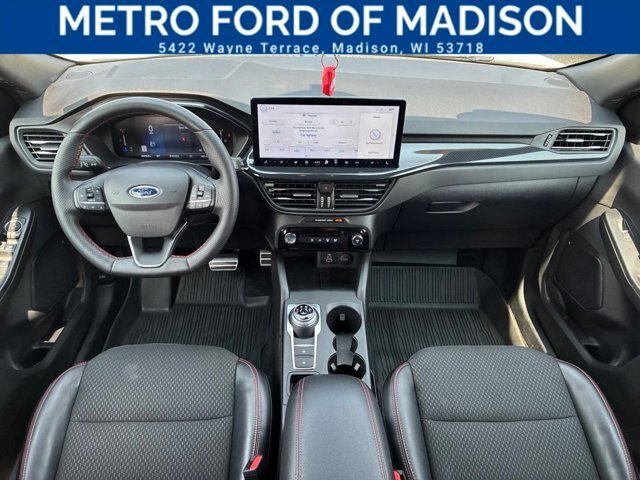 Certified 2024 Ford Escape ST-Line w/ Tech Pack #1 AWD/4WD image 15