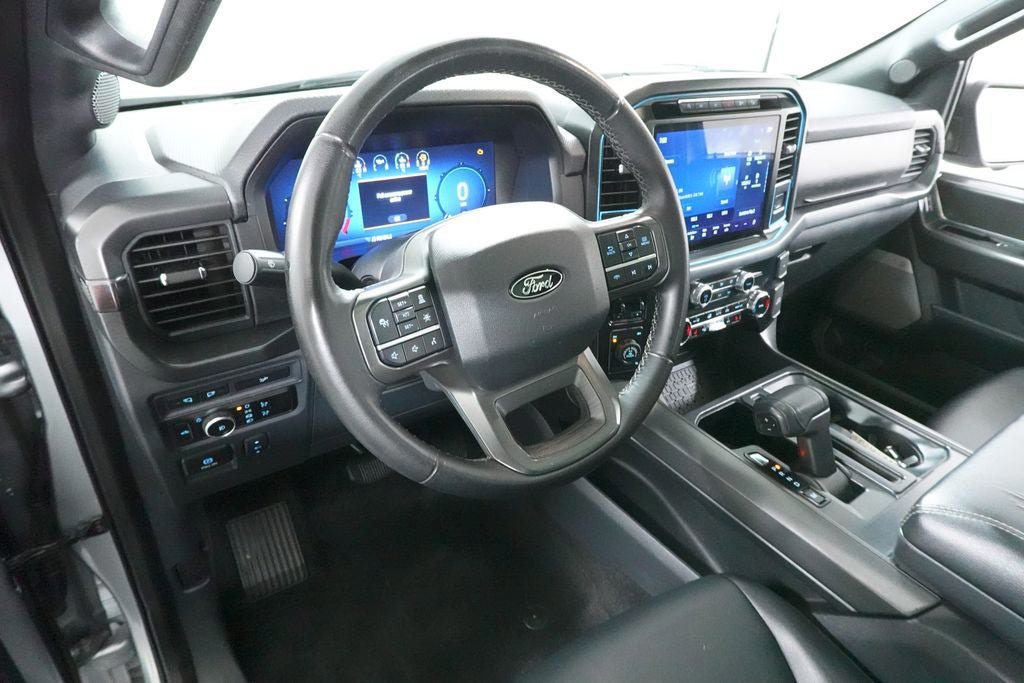 Certified 2024 Ford F150 XLT w/ Equipment Group 303A High AWD/4WD image 27
