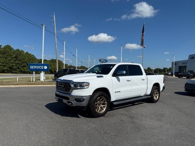 Used 2024 RAM 1500 Limited AWD/4WD image 3