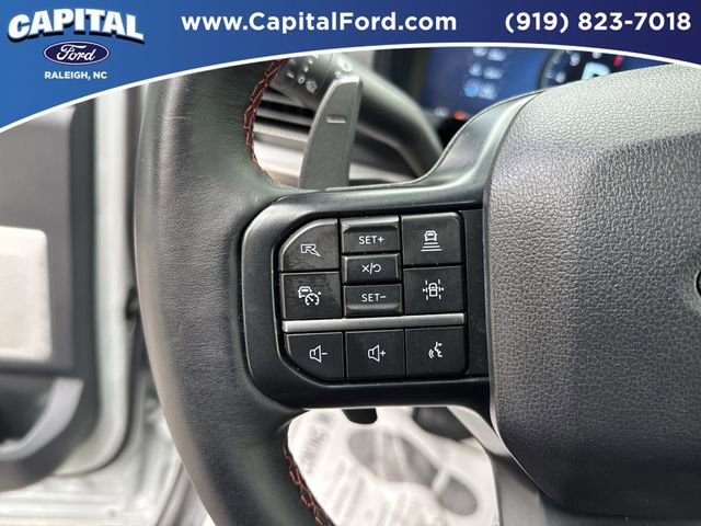 Certified 2024 Ford F150 Raptor AWD/4WD image 23