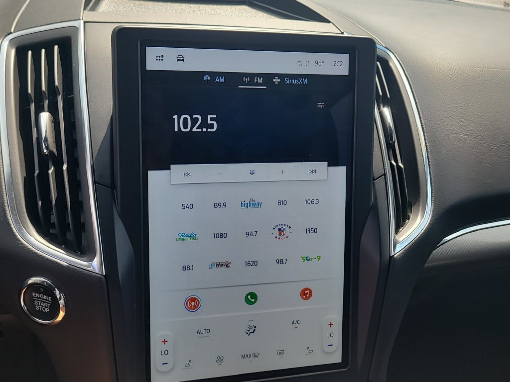 Certified 2023 Ford Edge ST AWD/4WD image 19
