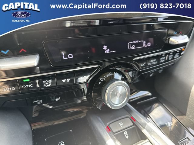 Used 2023 Acura MDX w/ Technology Package FWD image 30