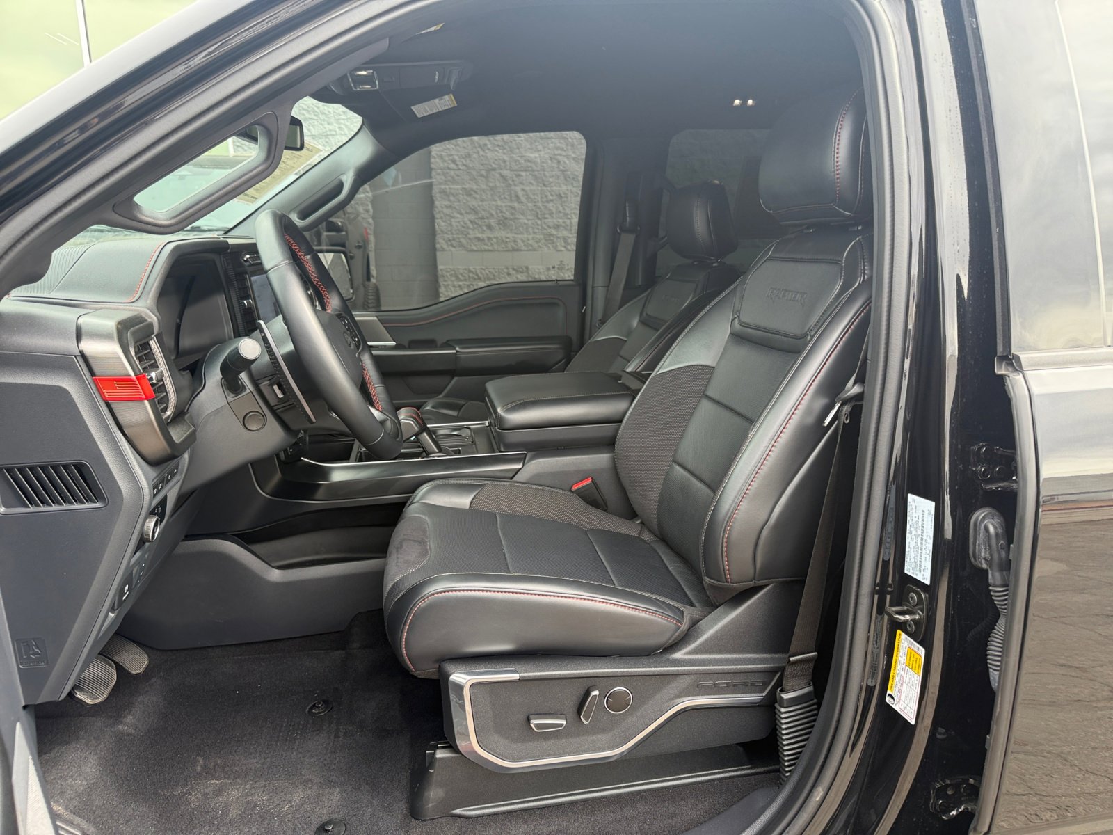 Certified 2024 Ford F150 Raptor image 12