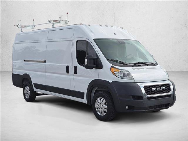 Used 2021 RAM ProMaster 3500 w/ RV Ready Prep Package FWD image 3