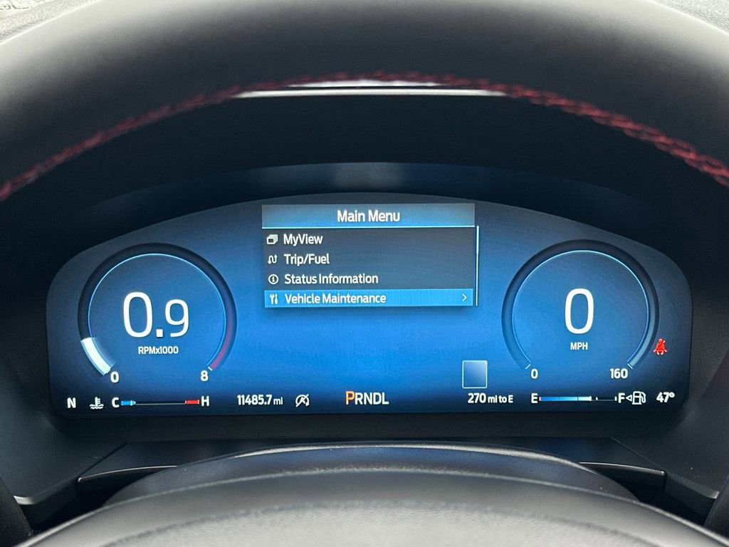 Certified 2024 Ford Escape ST-Line Elite w/ Premium Technology Package image 23