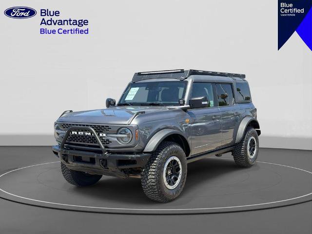 Certified 2024 Ford Bronco Badlands AWD/4WD image 1