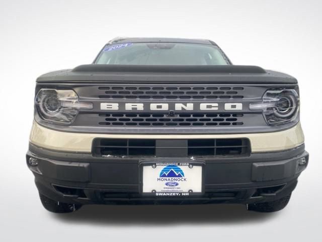 Certified 2024 Ford Bronco Sport Badlands w/ Premium Package image 11