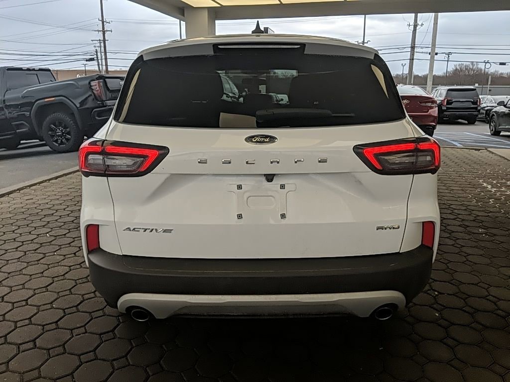 Certified 2023 Ford Escape Active image 4