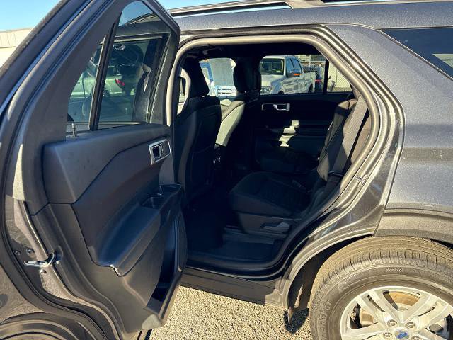 Certified 2020 Ford Explorer XLT image 8