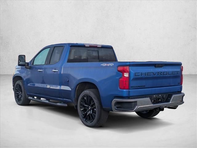 Used 2020 Chevrolet Silverado 1500 LT w/ All-Star Edition AWD/4WD image 7